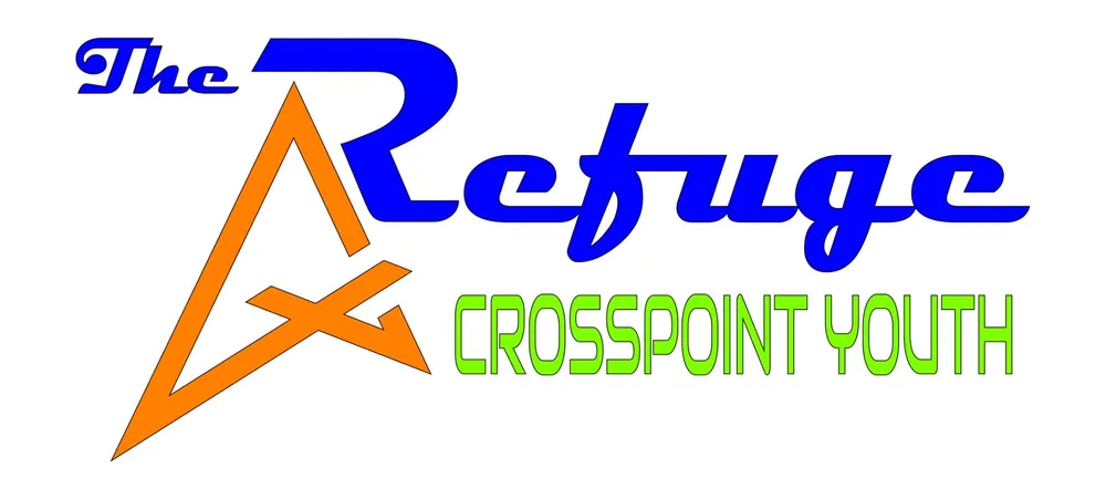 The Refuge, Crosspoint Youth logo